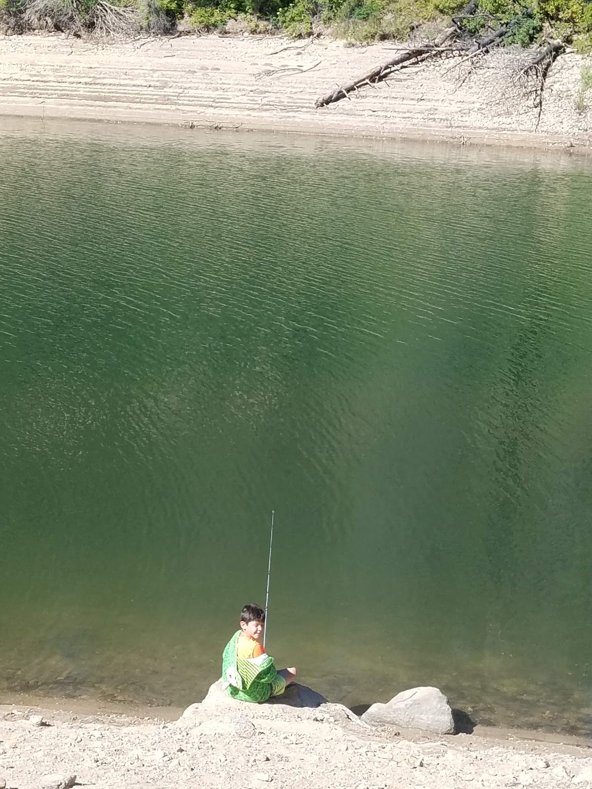 Castle Creek Campground