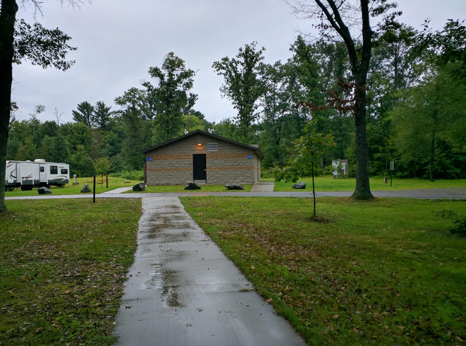 Norm and Anns Campground