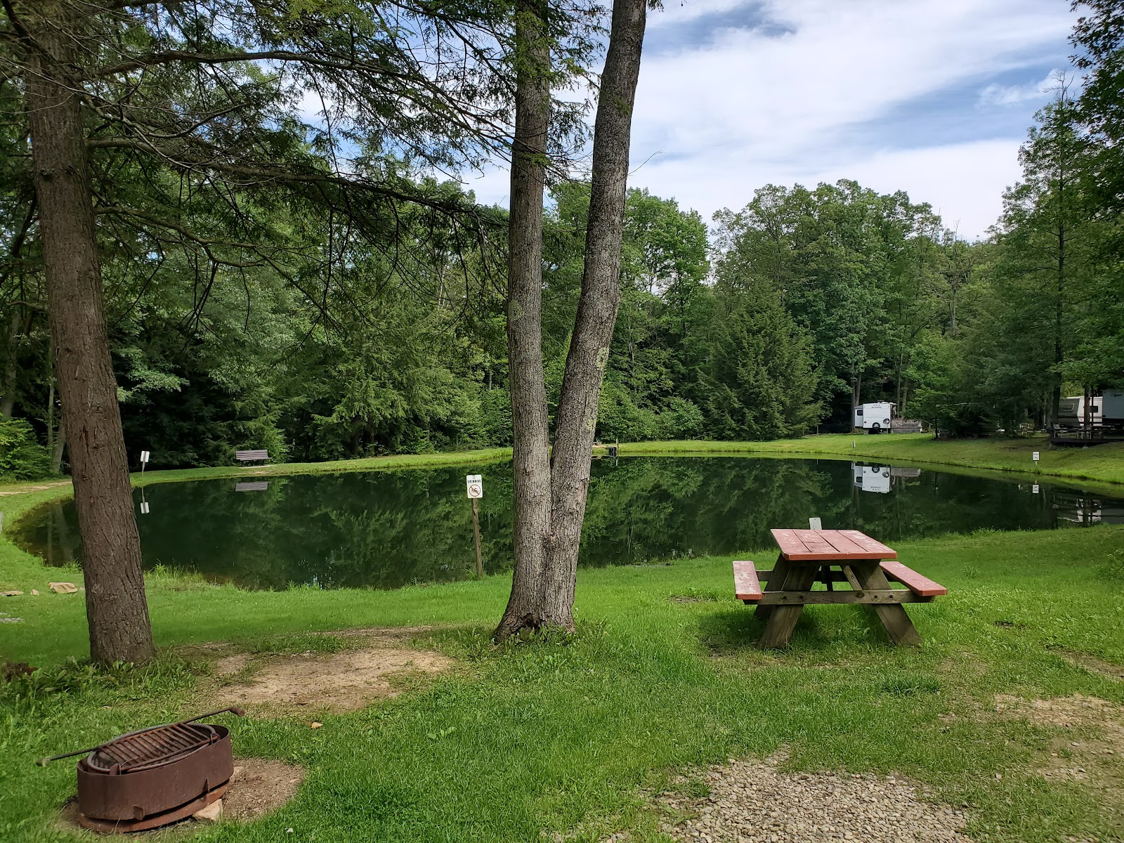 Whitehaven Campground