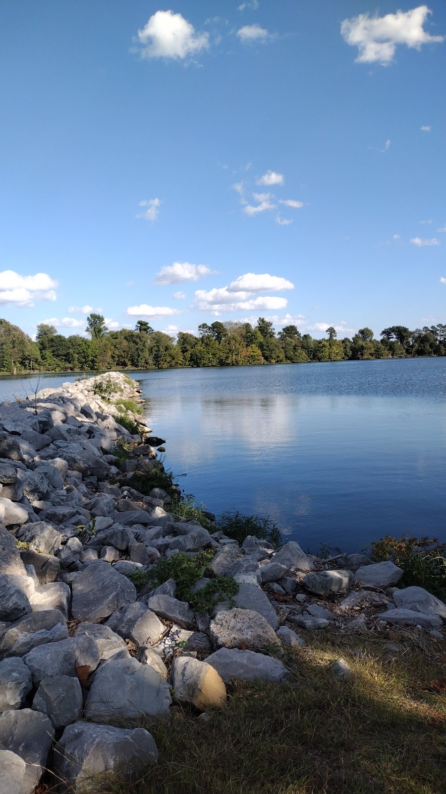 Crab Orchard Campground