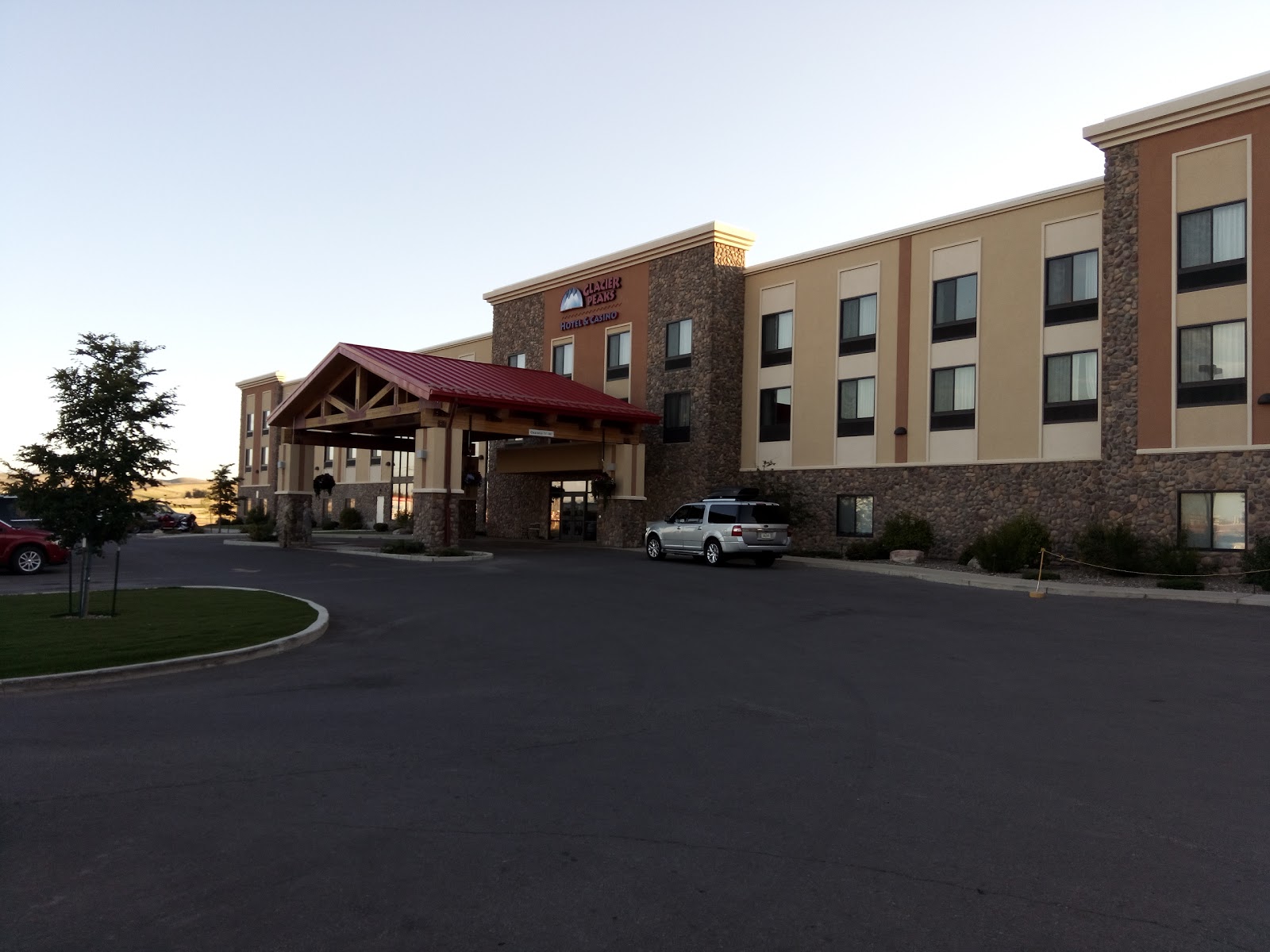 Glacier Peaks Casino