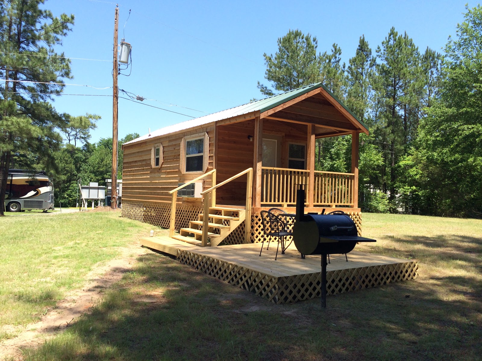 Shreveport - Bossier City KOA Journey