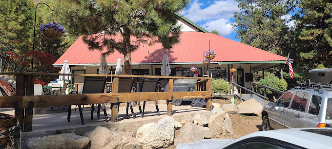 Fall Creek Campground