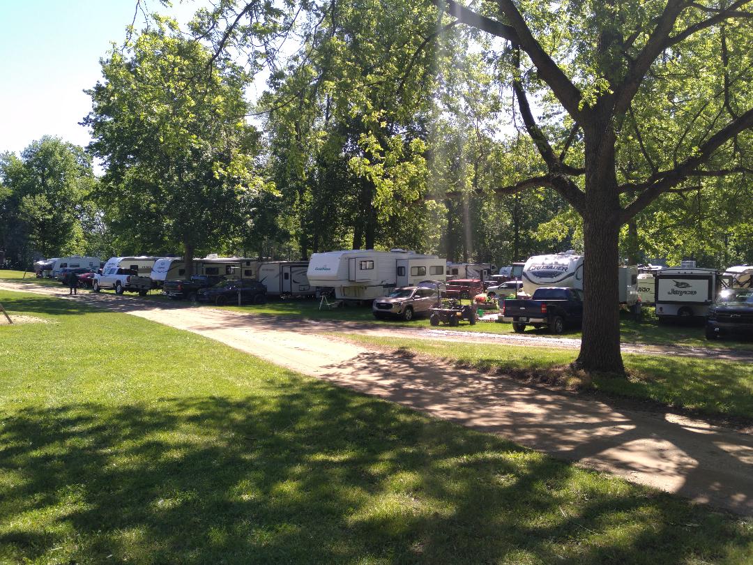 Welcome Woods Campground