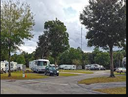 Wild Frontier Rally Park & Campground