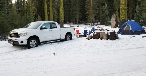 Yuba Pass Campground
