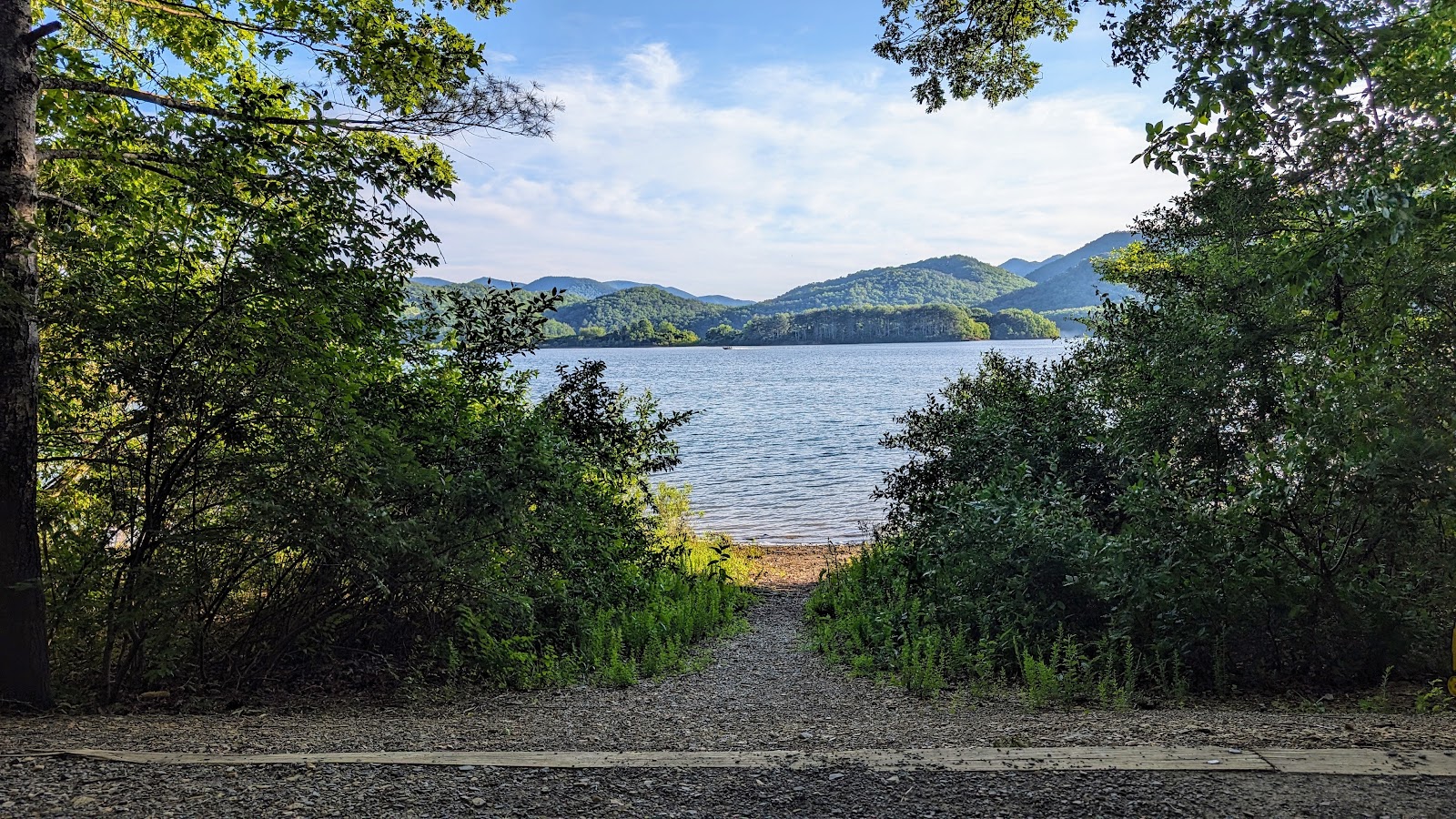 Bolar Mountain Rec Area Main