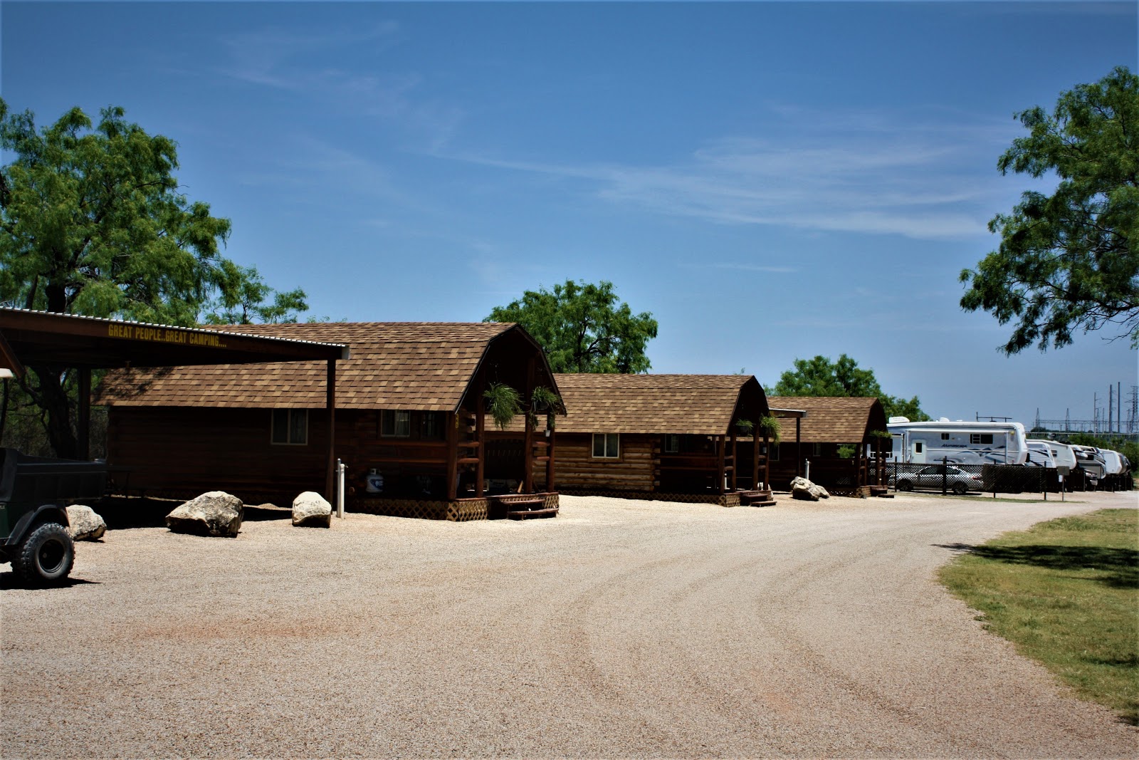 Concho Valley – KOA