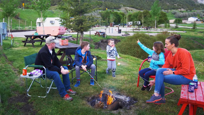 Oneida Casino RV Park