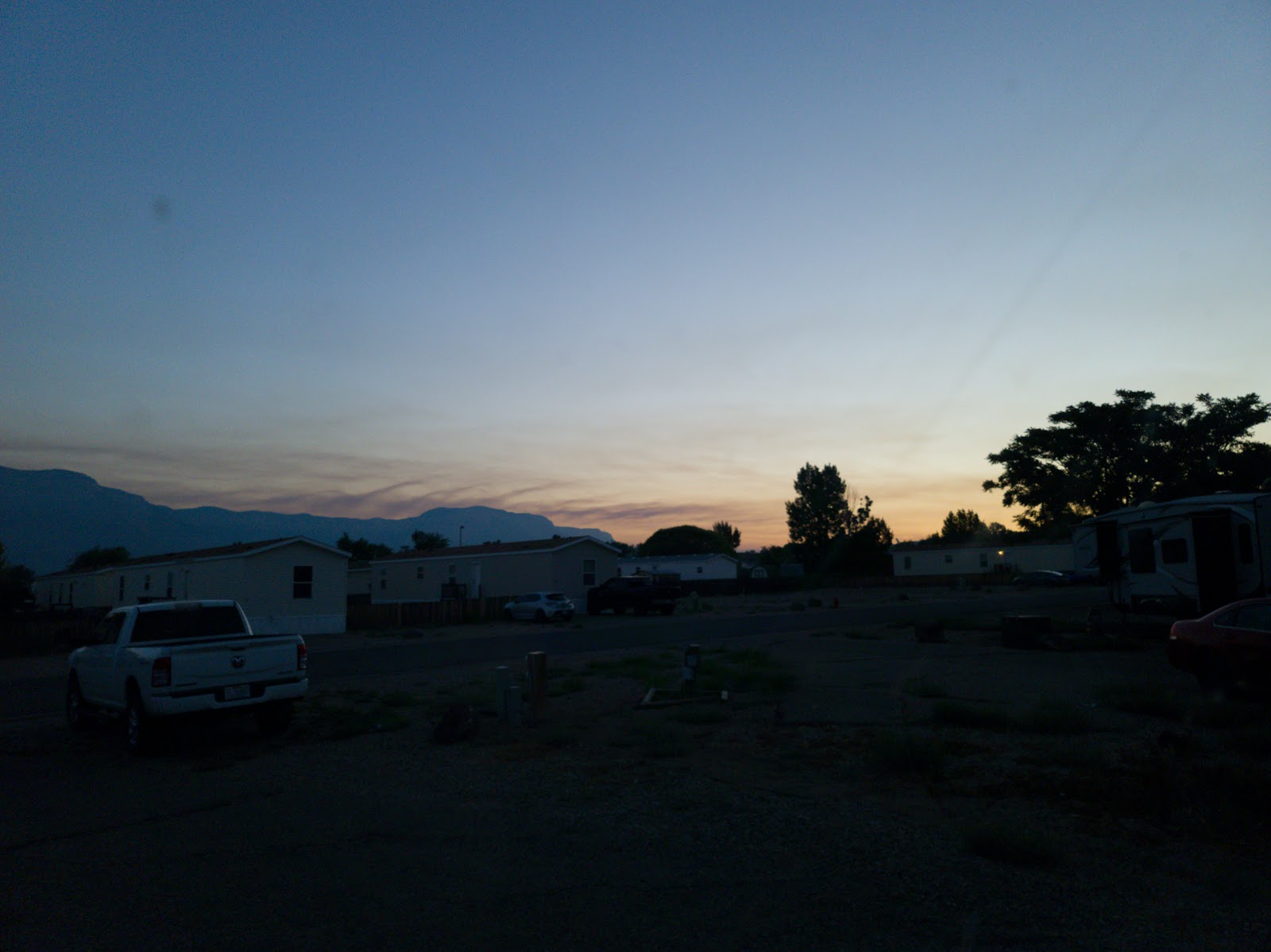 Battlement Mesa RV Park