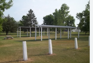 Frontier Fort Campground