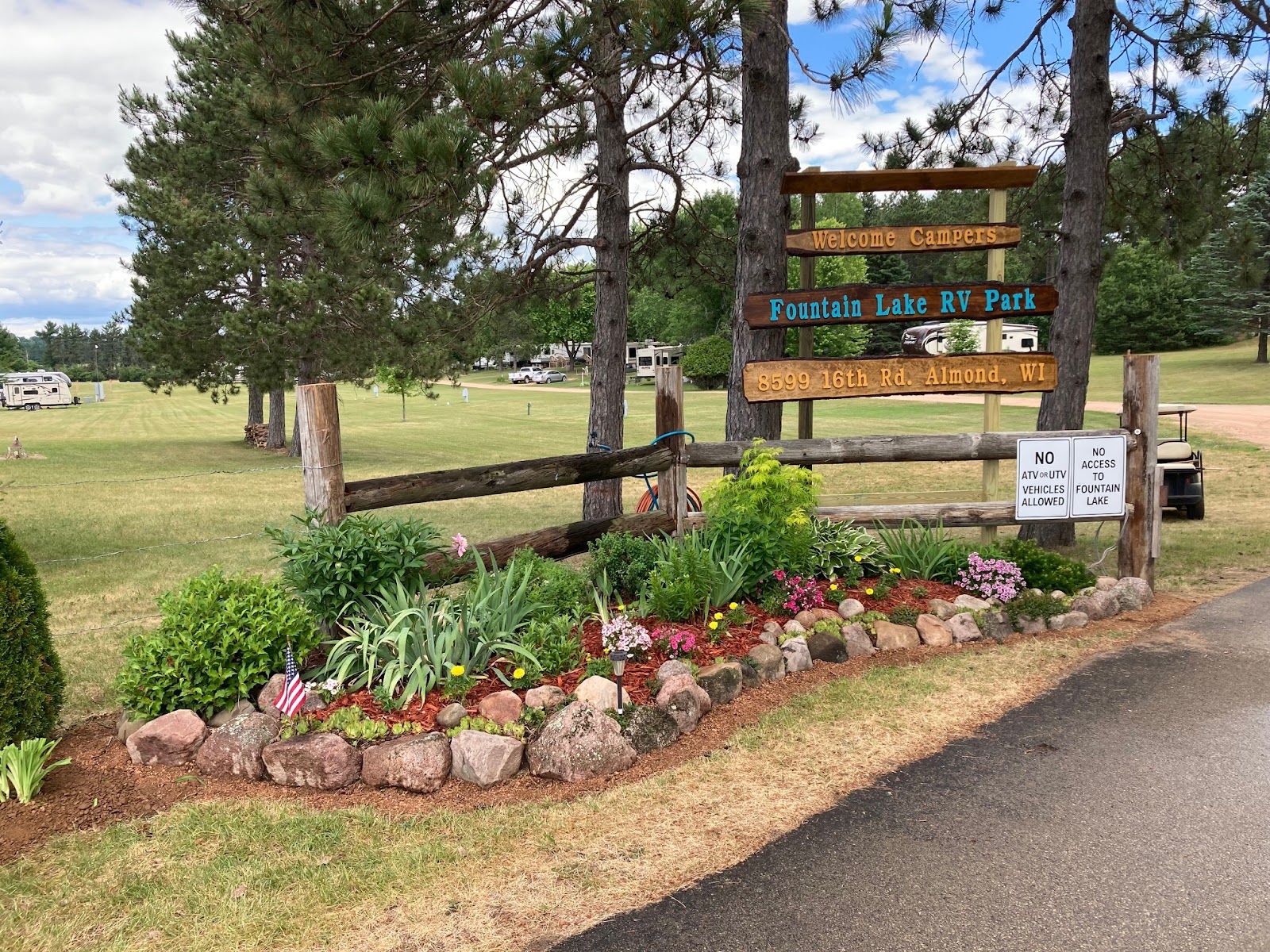Fountain Lake RV Park, Inc.