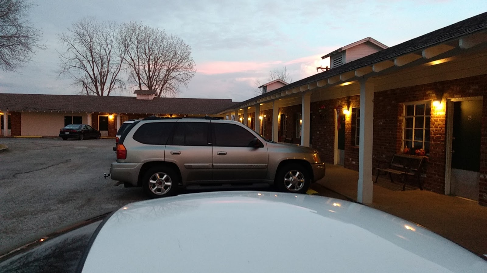 Park Hills Motel & RV Park