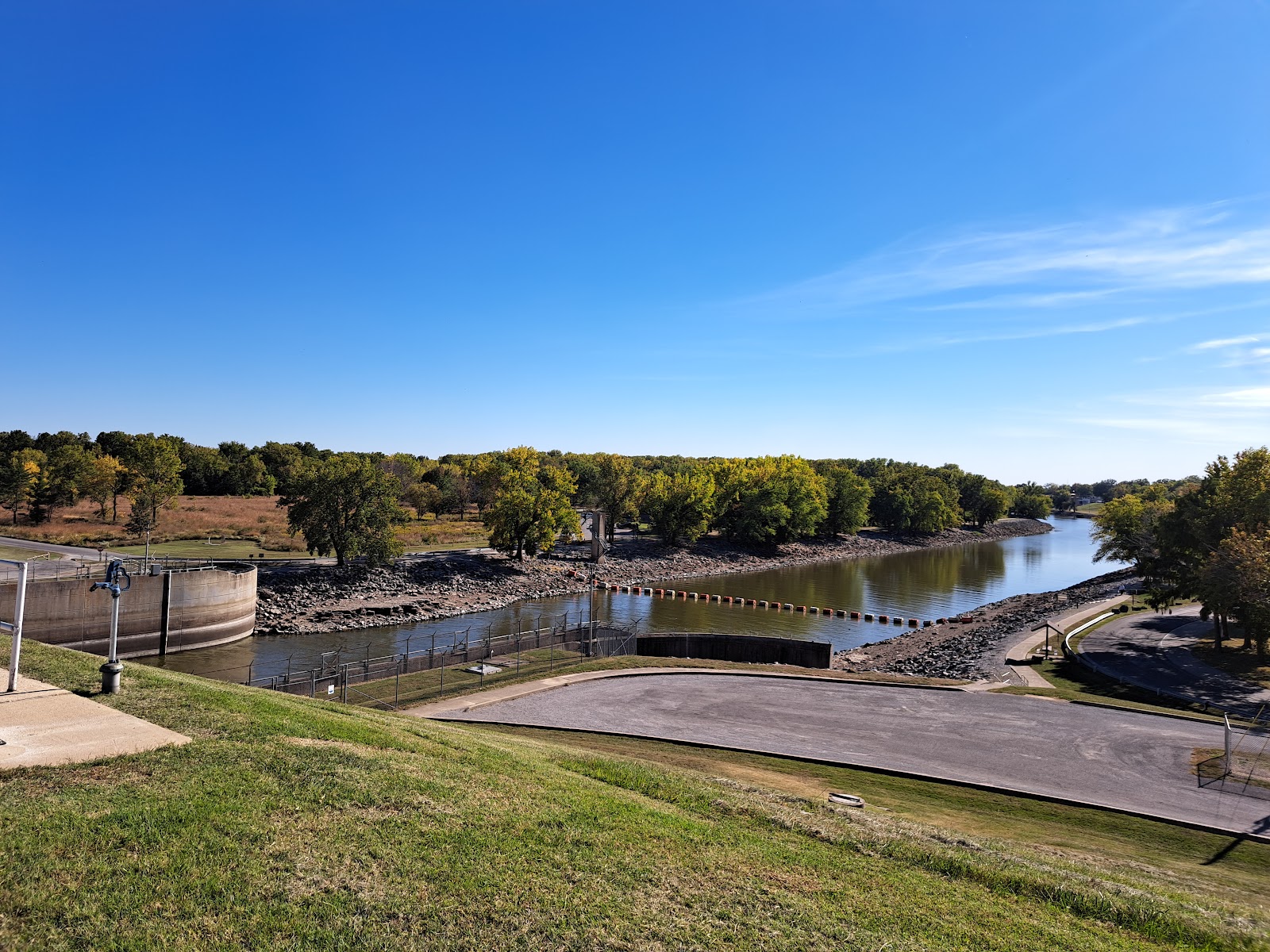 Dam West Recreation Area