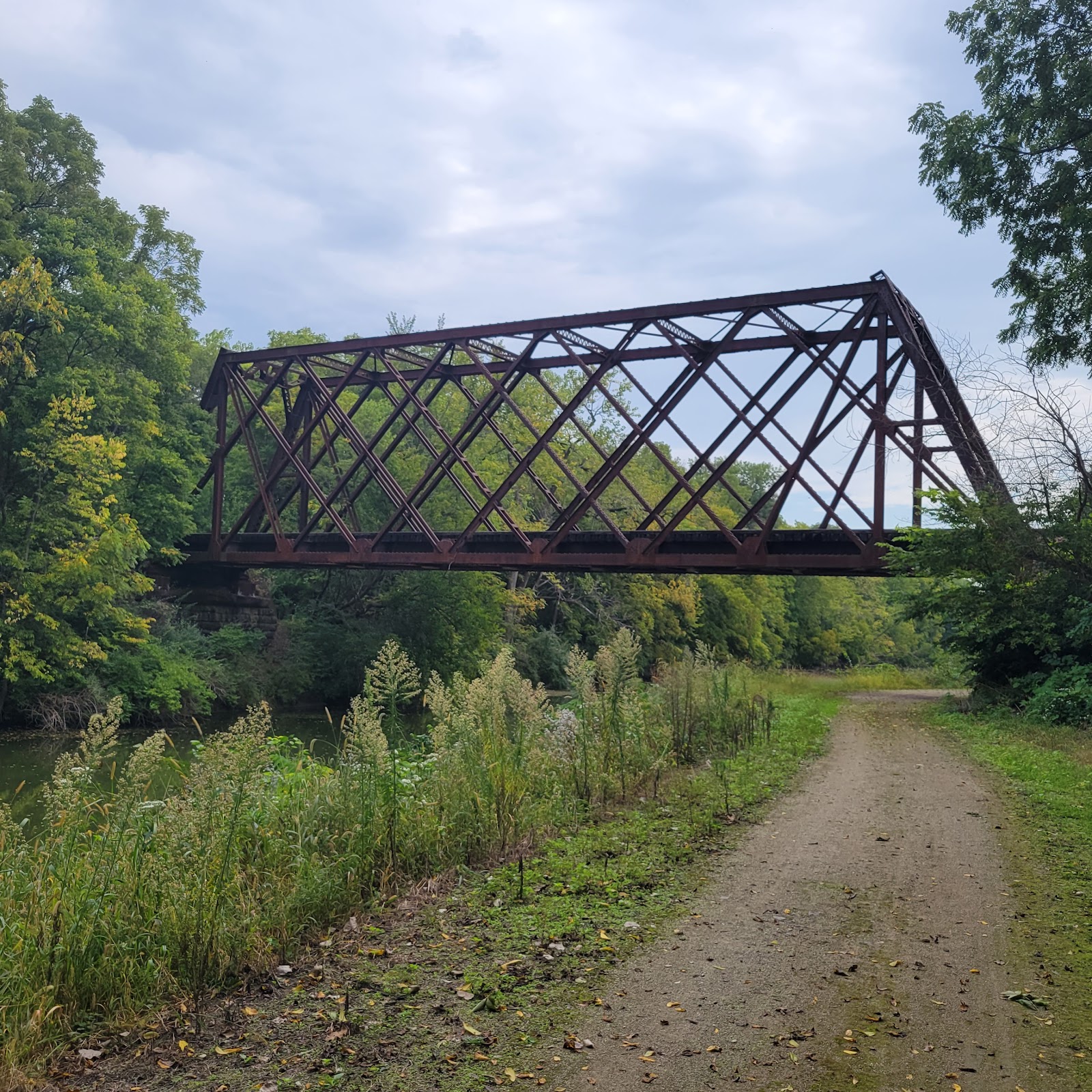 Bridge 14 - Hennepin Canal State Trail