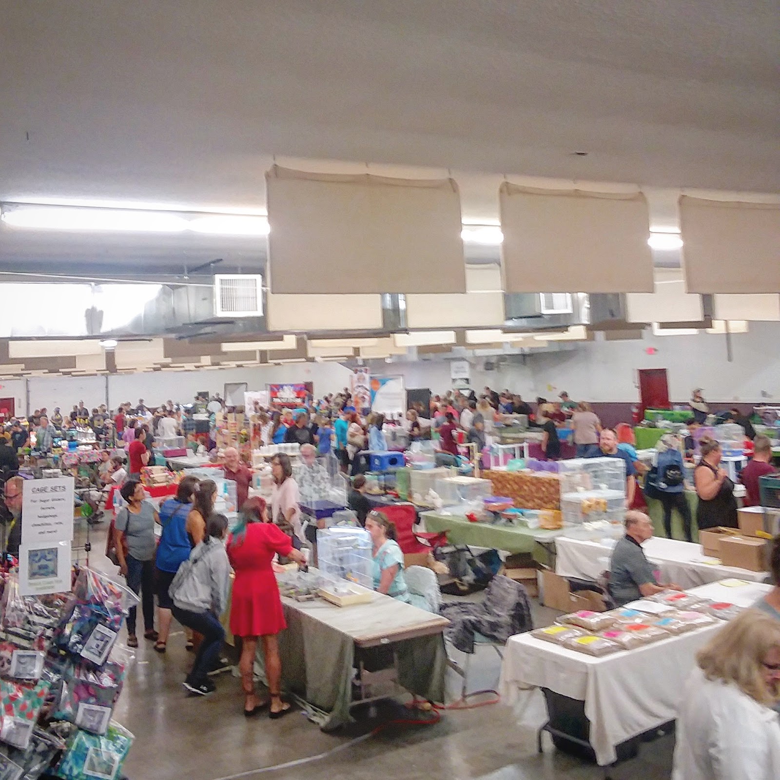 Eau Claire Co. Expo Center