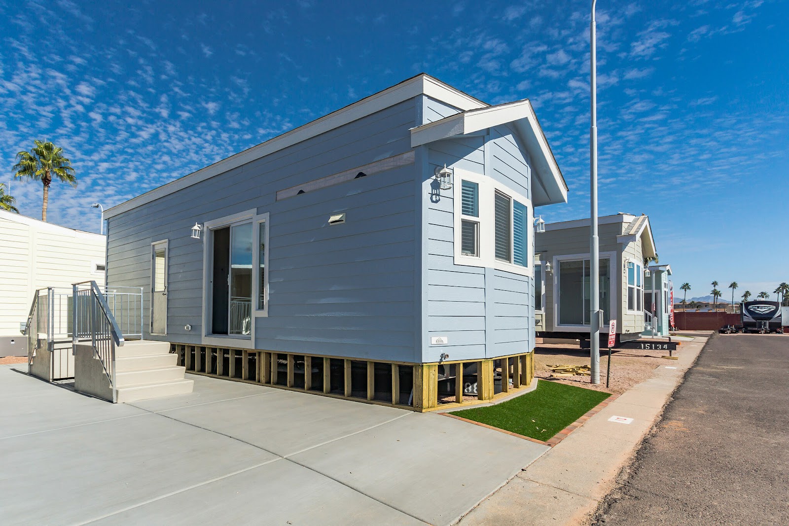 Silver Sands RV Resort