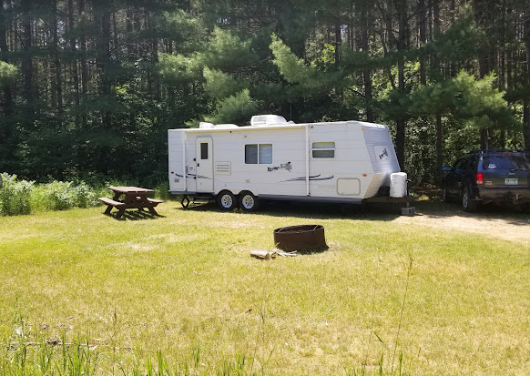 Baxter Bridge SF Campground