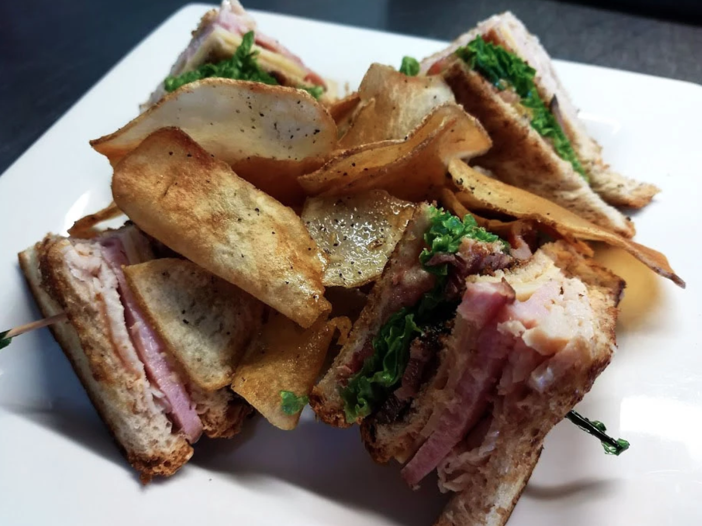 Cooper's Hawk Golf Course