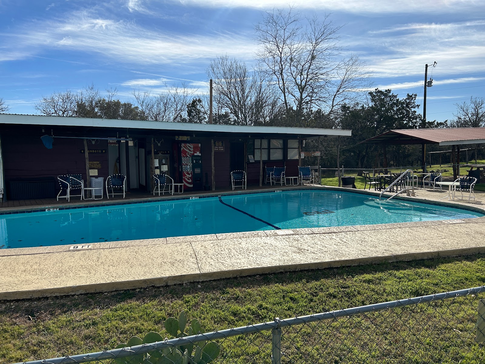 2E Twin Elm RV Guest Ranch Resort