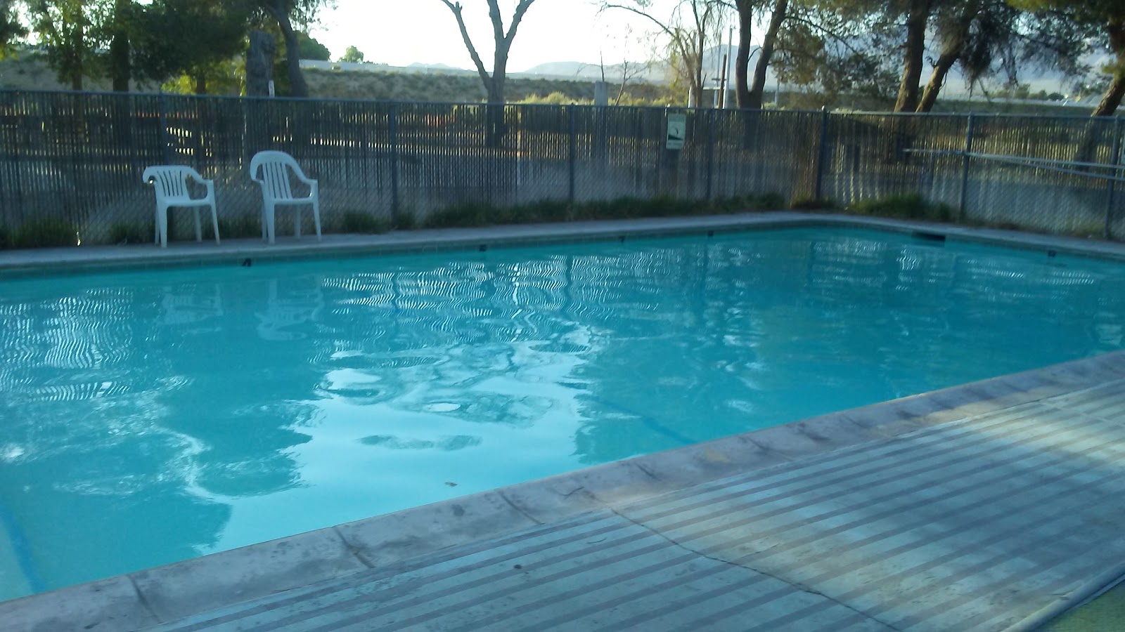 Shady Oasis Kampground