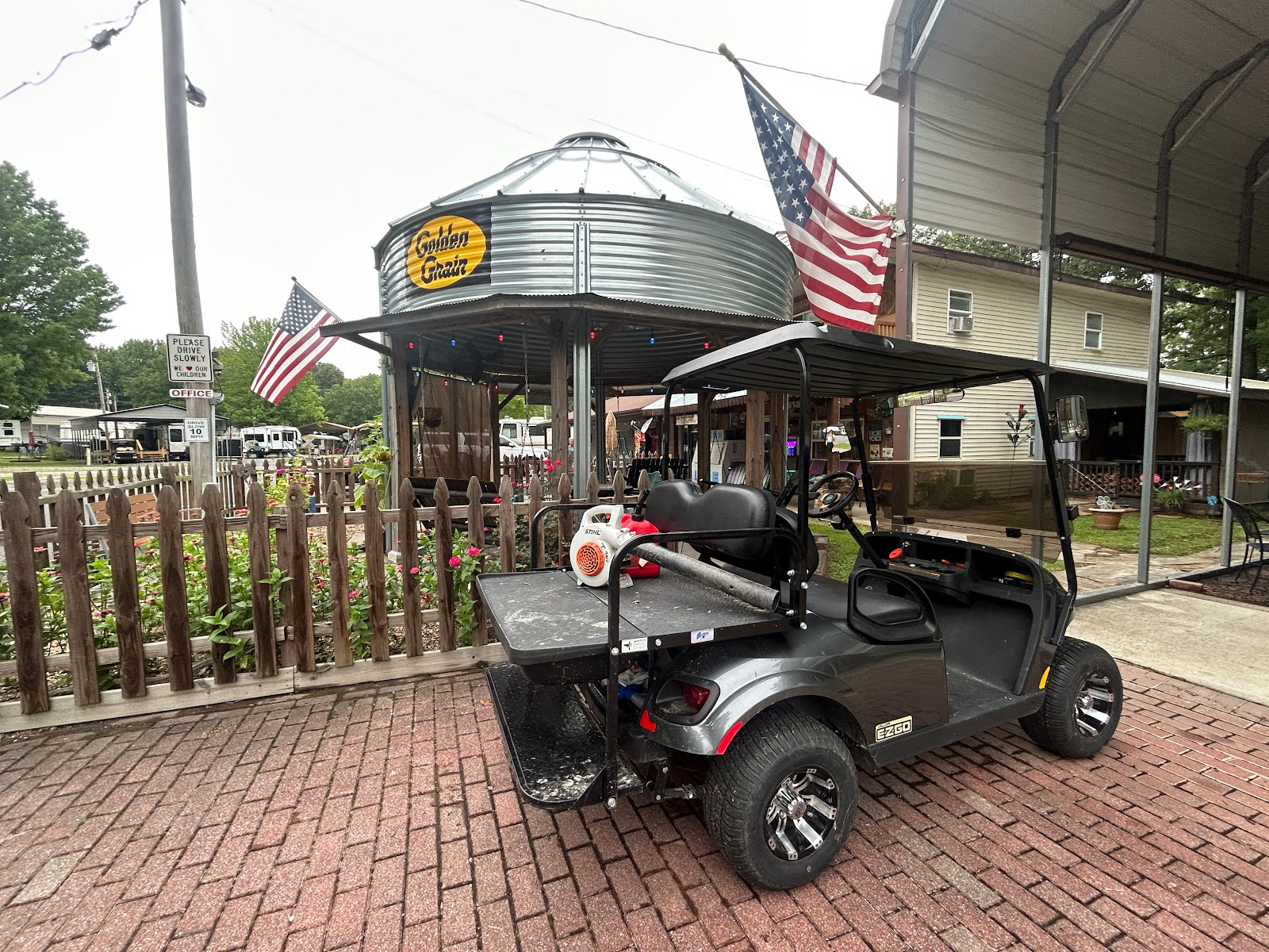 Cypress Lakes RV Park