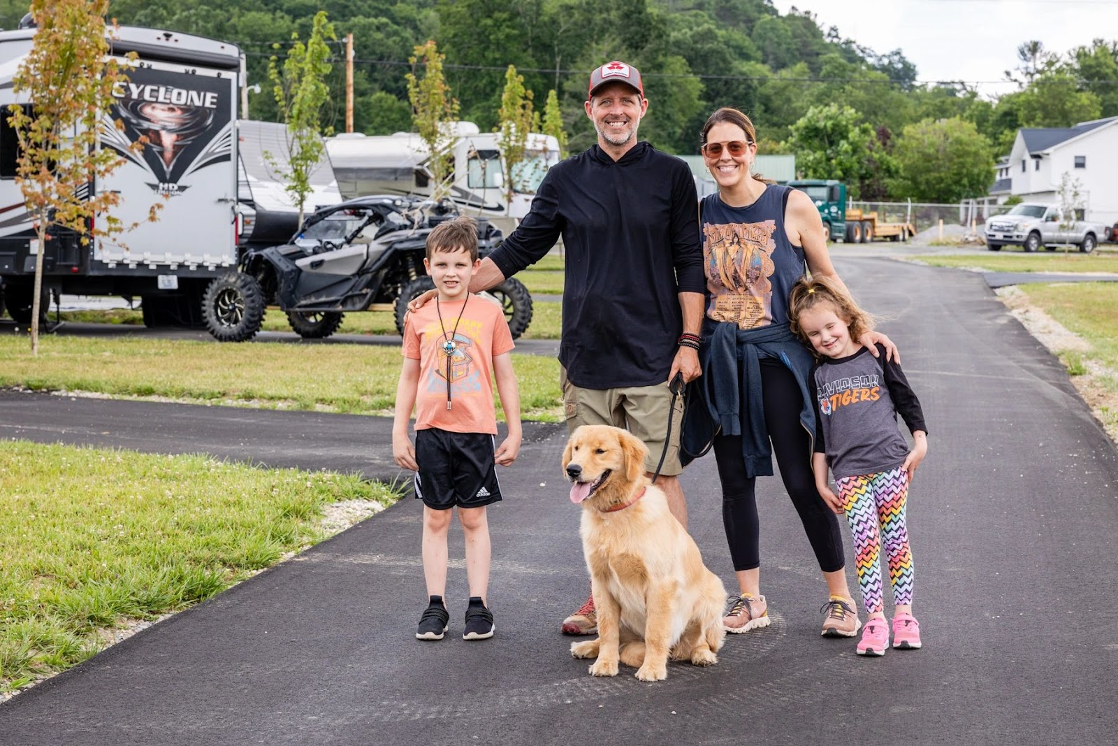 Secluded Valley Campground