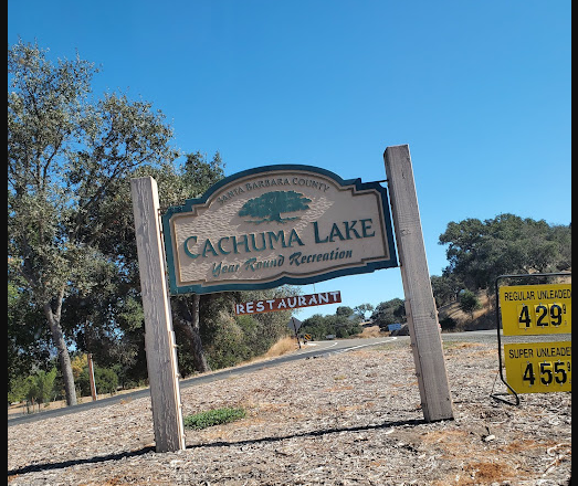 Cachuma Lake Recreation Area