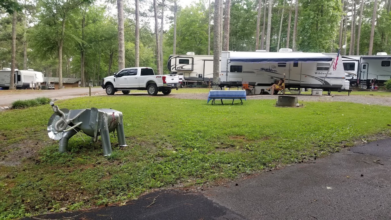 Honeycomb Campground