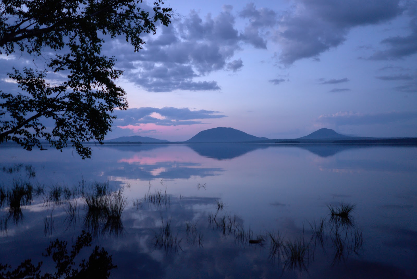 Casey's Spencer Bay Camps on Moosehead Lake