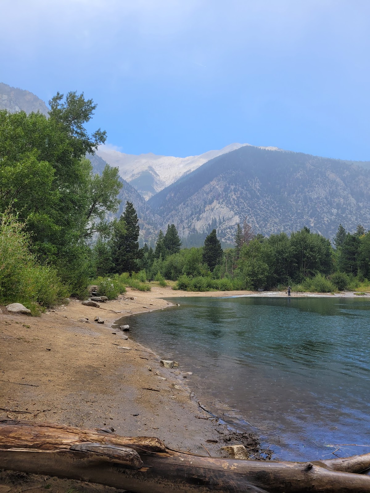 Chalk Lake Campground