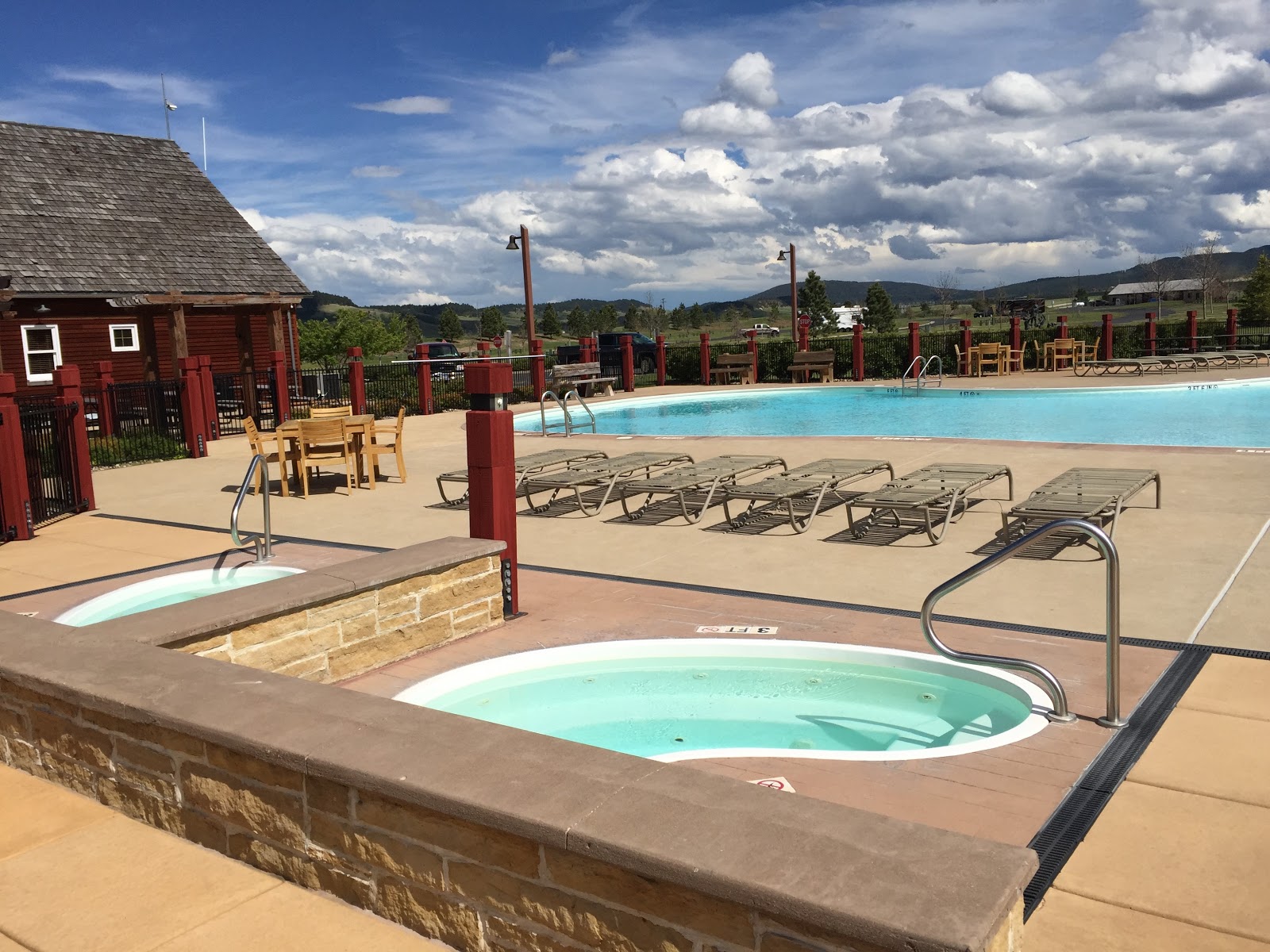 Elkhorn Ridge RV Resort and Cabins