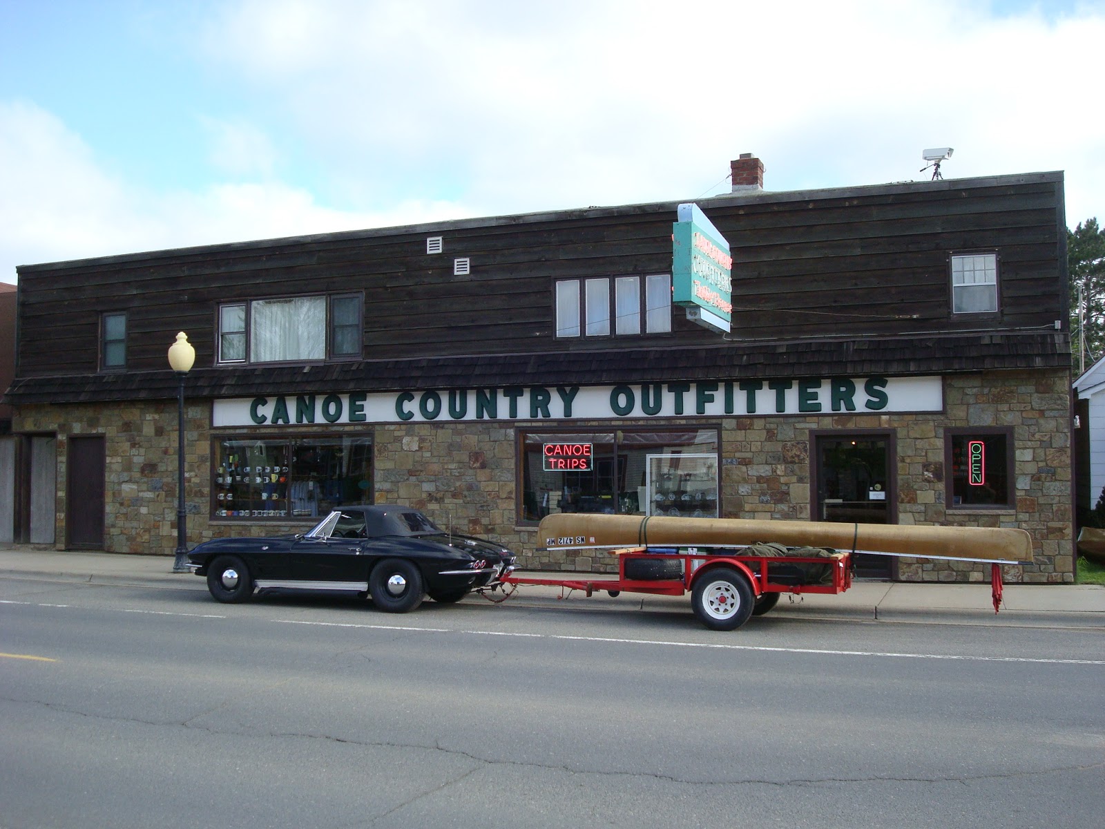 Canoe Country Campground