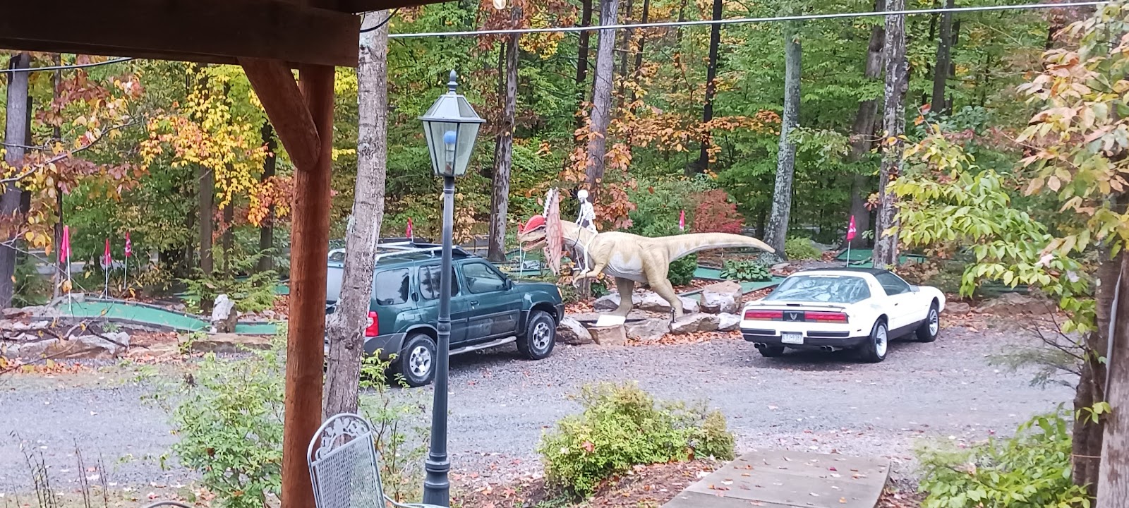 Hemlock Hideaway Campground