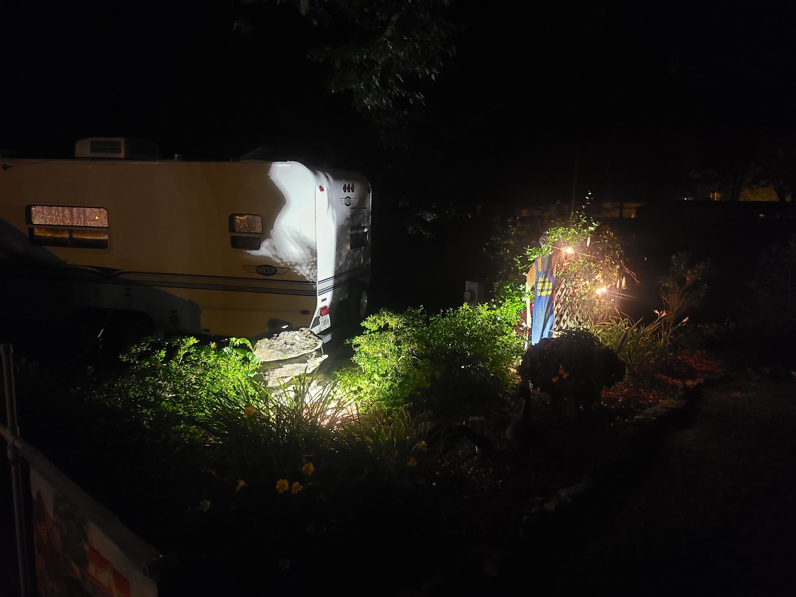 Cross Creek Campground