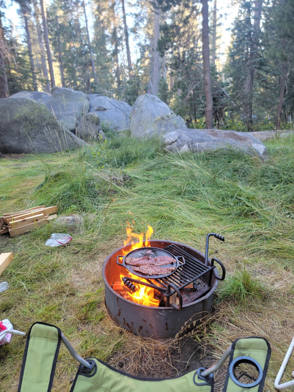Bridalveil Creek - Yosemite National Park