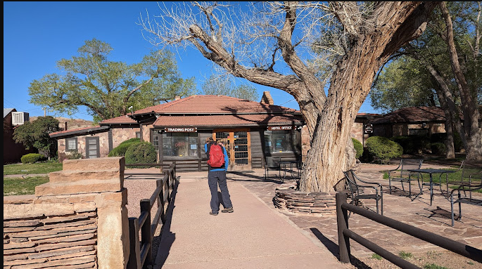 Cottonwood Campground