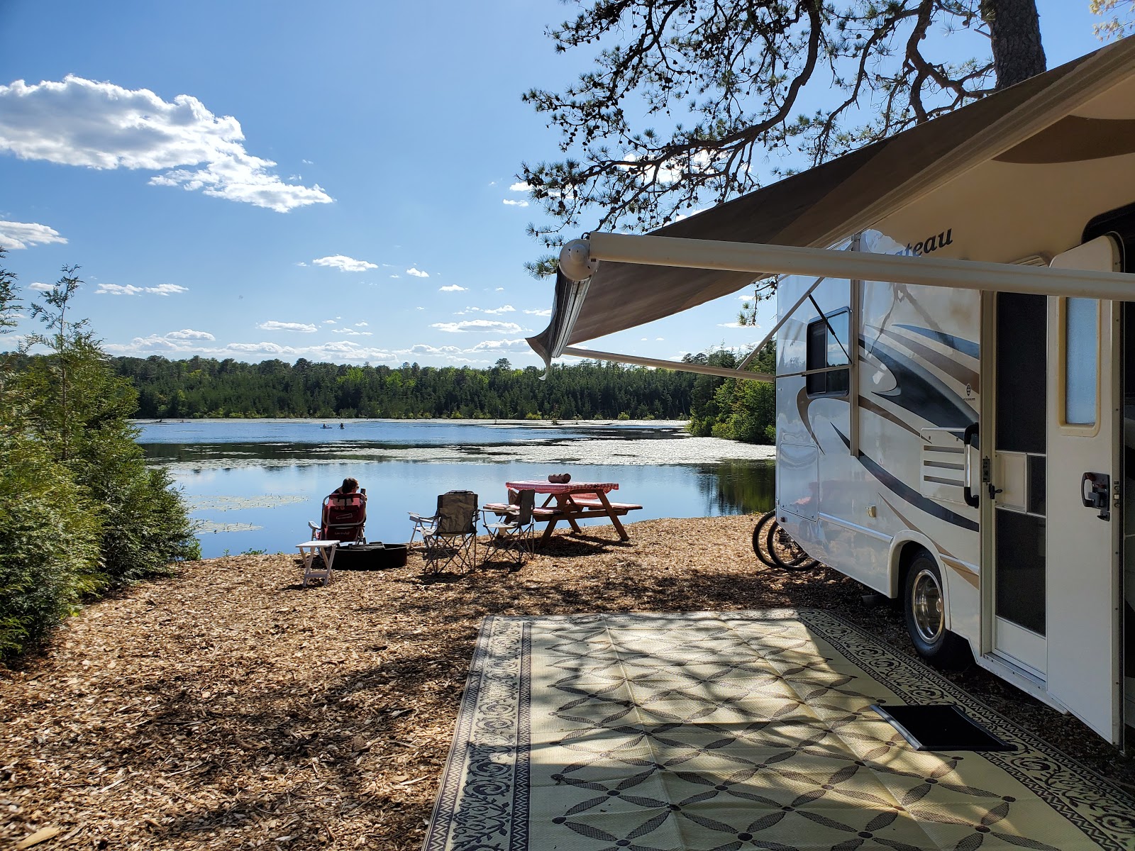 Hospitality Creek Campground