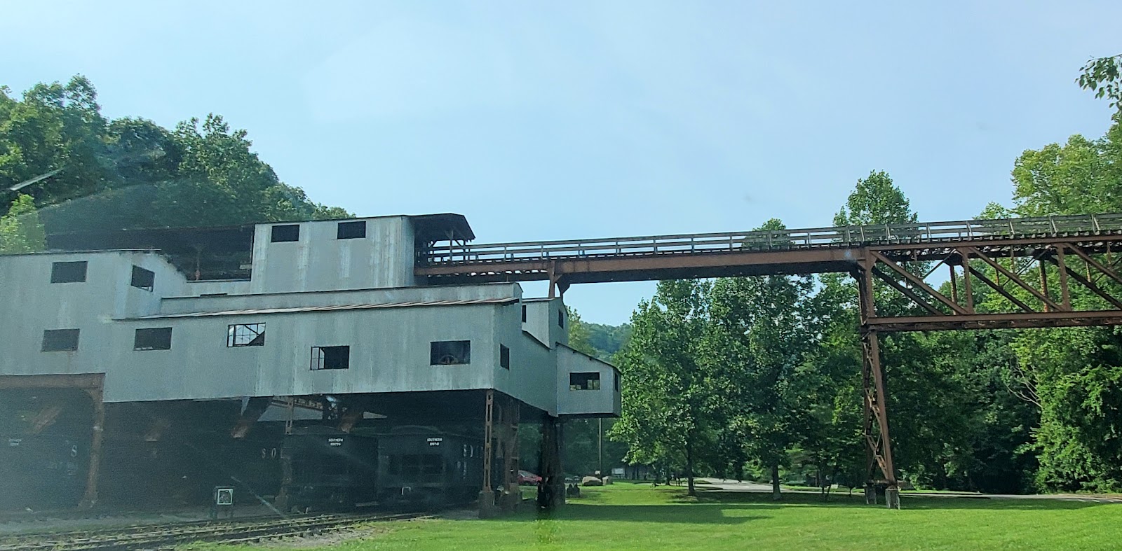 Bandy Creek - Big South Fork National River Rec Area