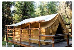 YMCA Camp at Horsethief Reservoir