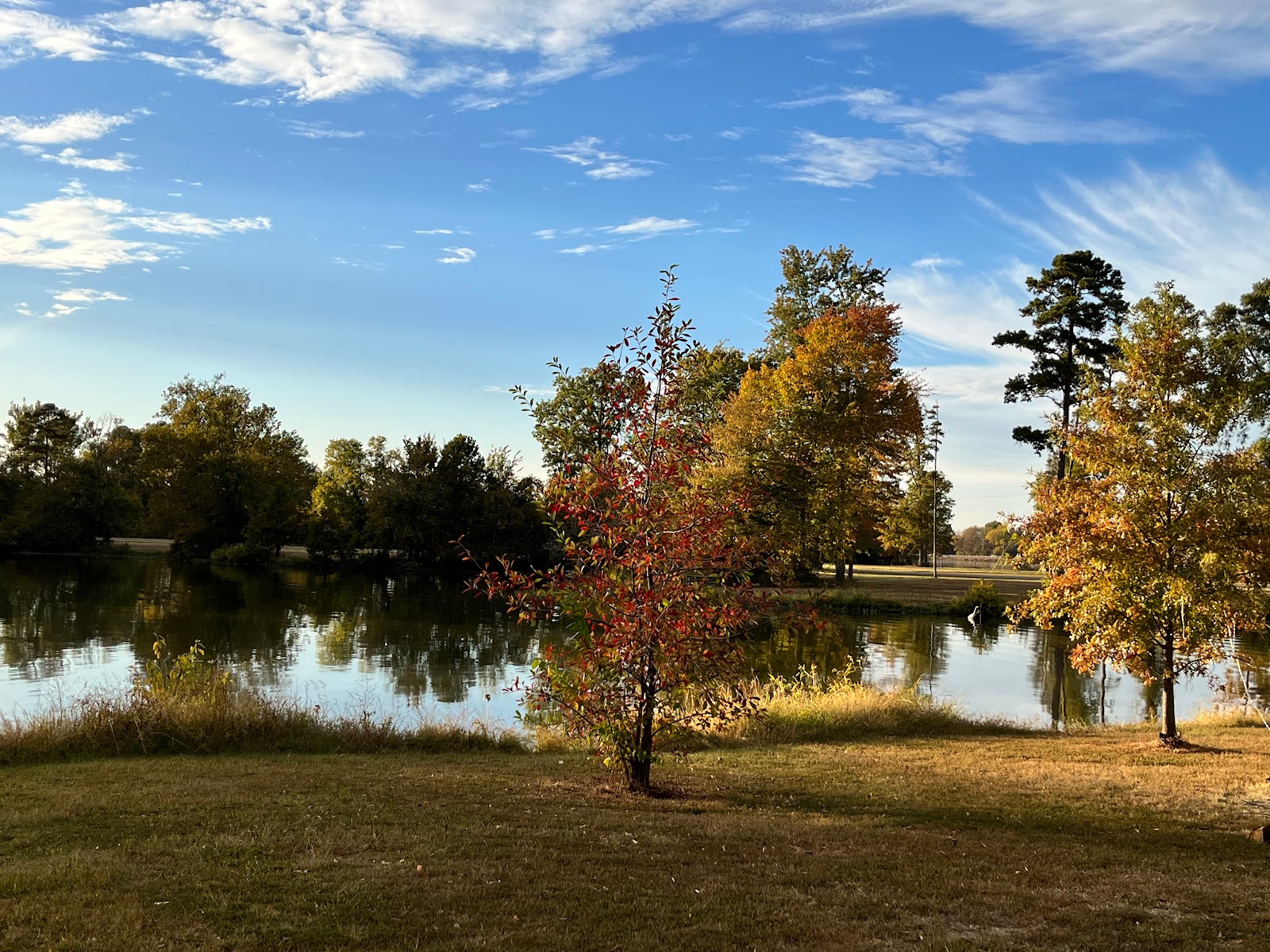 Crab Orchard Campground