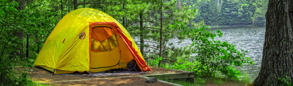 Shields Lake Campground