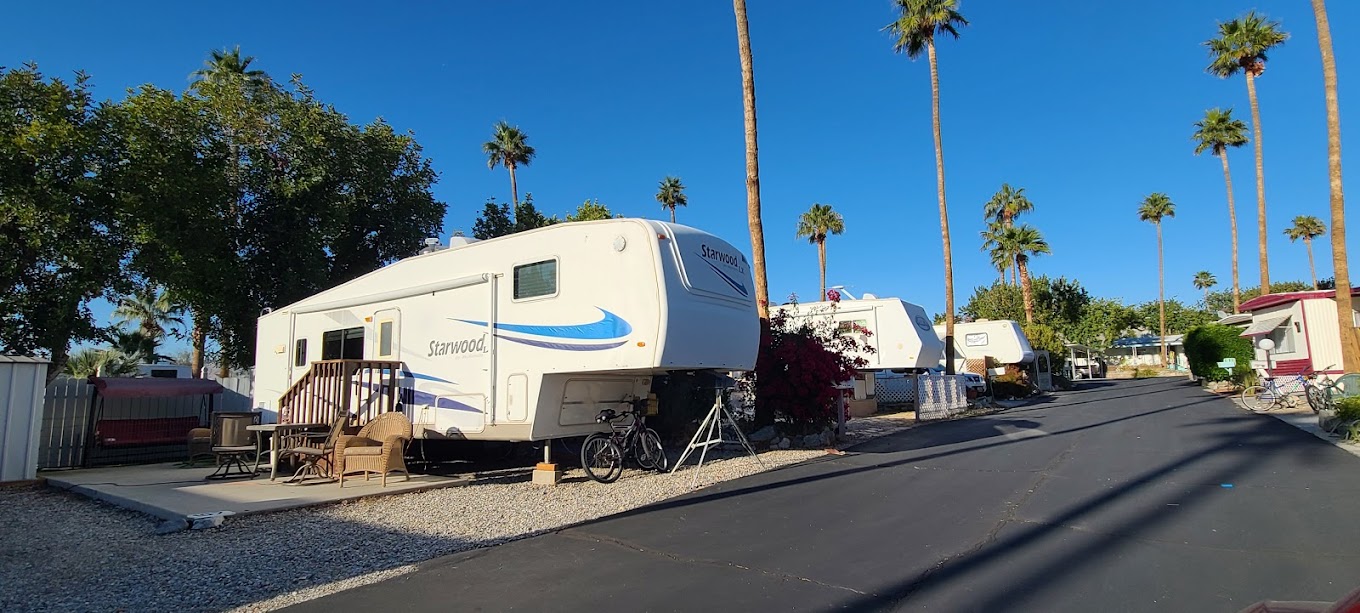 Wagner Mobile Home Park