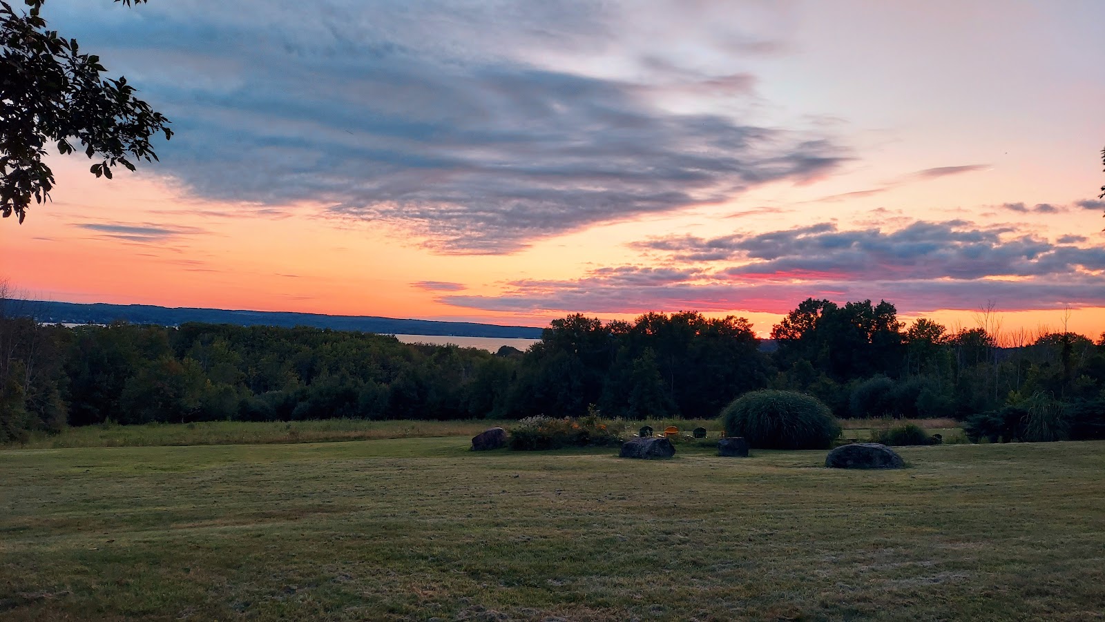 Chautauqua Heights Camping Resort