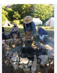 Hole In The Wall Campground
