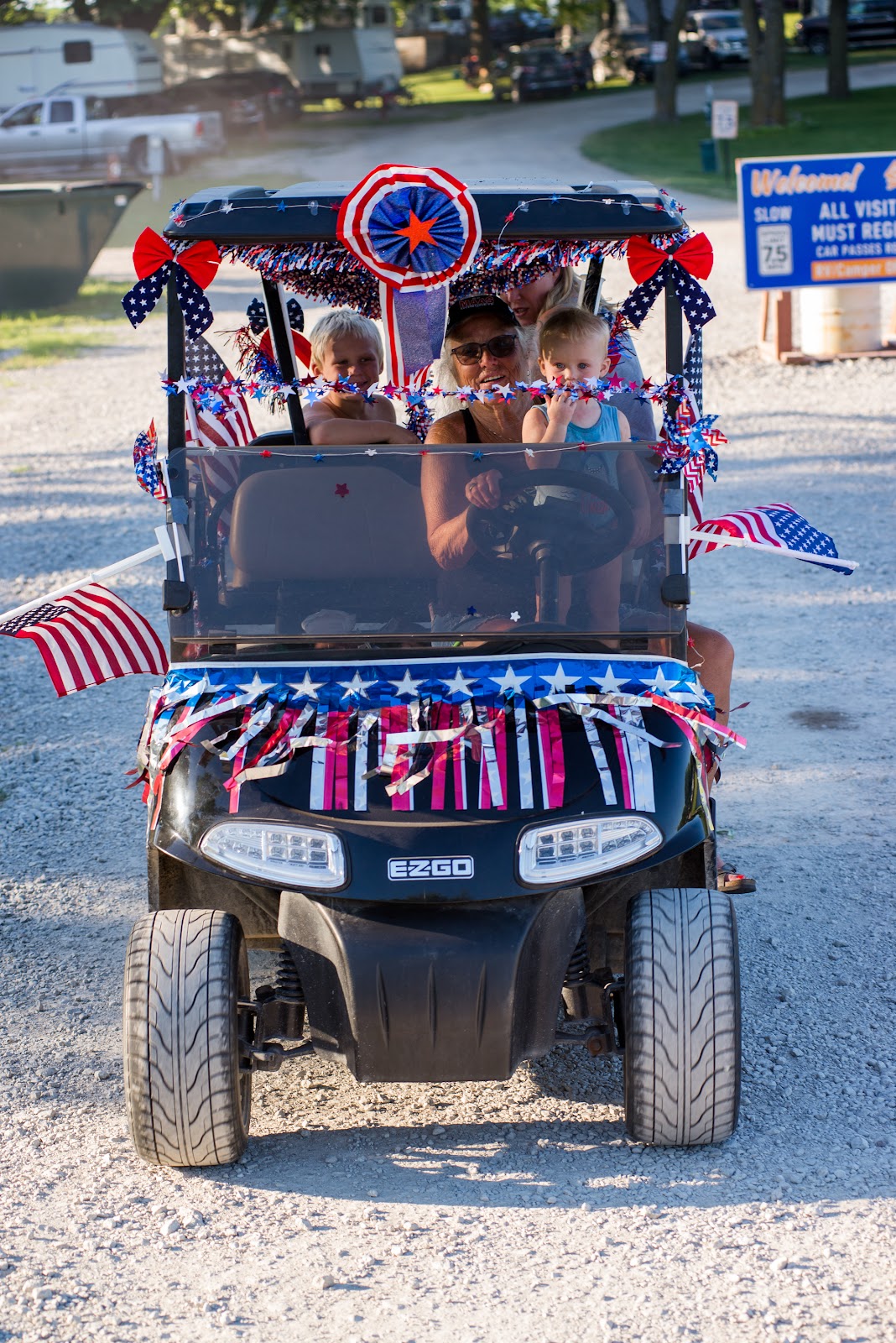 Sleepy Hollow RV Park & Campground