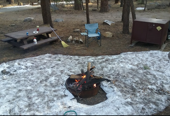 Old Shady Rest Campground