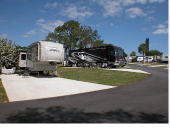 Fishermans Cove RV Park Marina