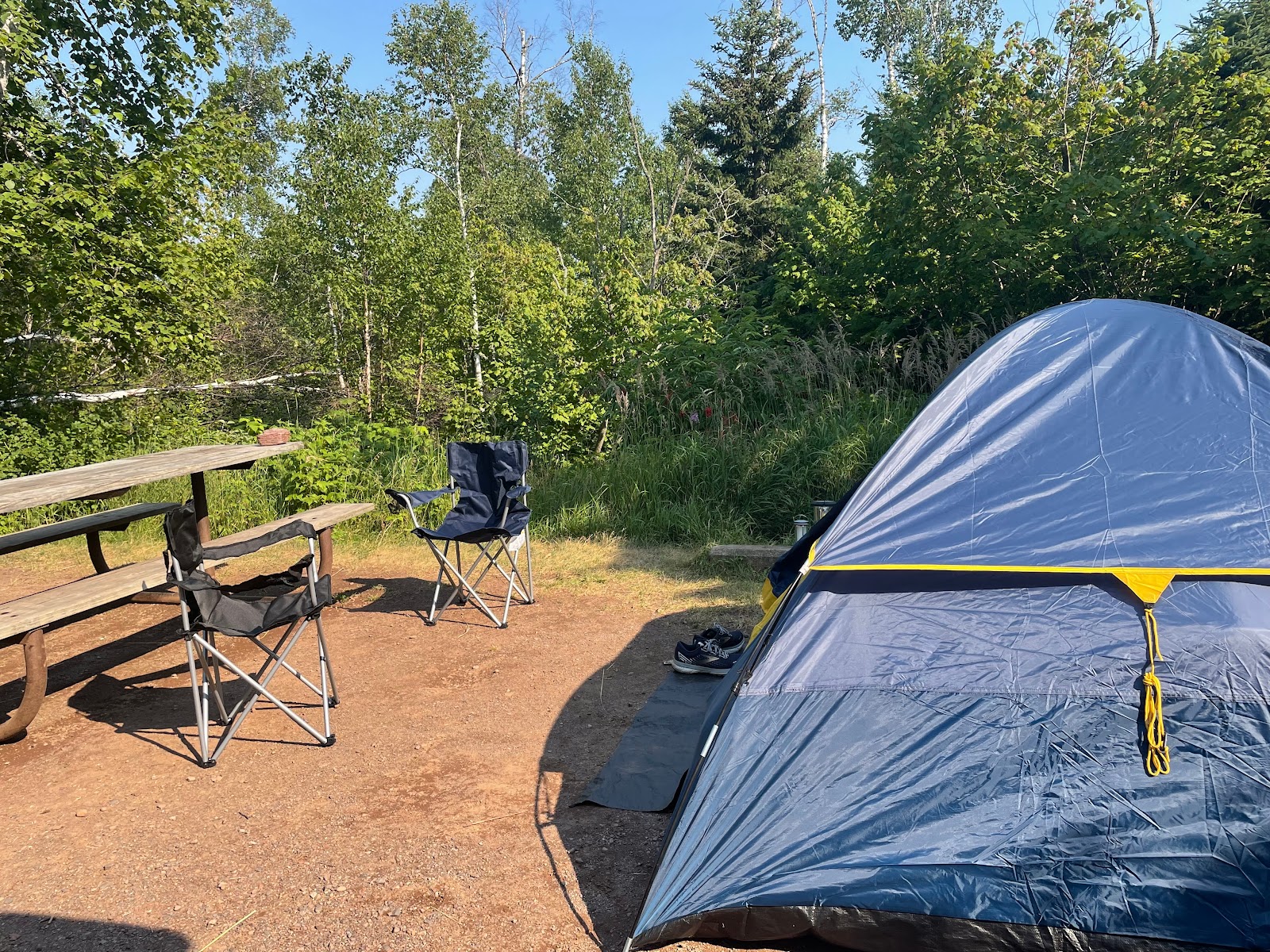 Temperance River Campground