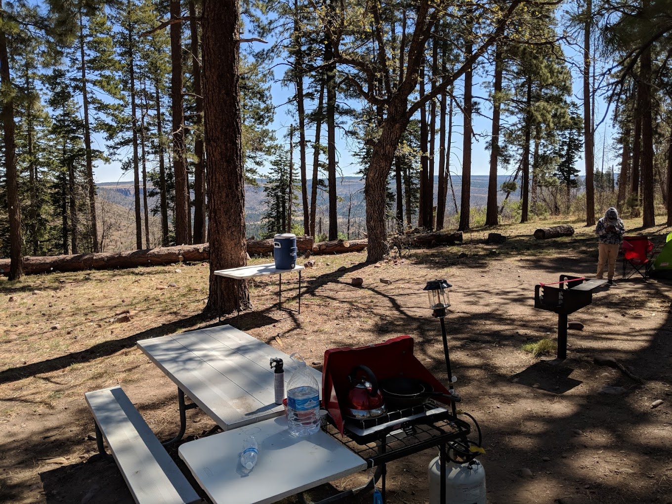 Colcord Ridge Campground